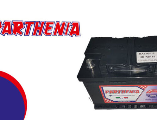 BATTERIA 12 V 105 AH
